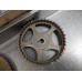 04S214 Camshaft Timing Gear From 2007 Hyundai Elantra  2.0